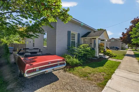 126 St David Street Goderich ON N7A 1L6