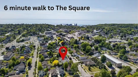 126 St David Street Goderich ON N7A 1L6