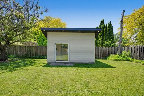51 Parnell Road St. Catharines ON L2N 2W5