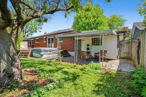 51 Parnell Road St. Catharines ON L2N 2W5