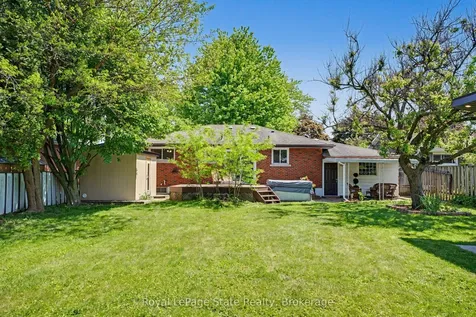 51 Parnell Road St. Catharines ON L2N 2W5