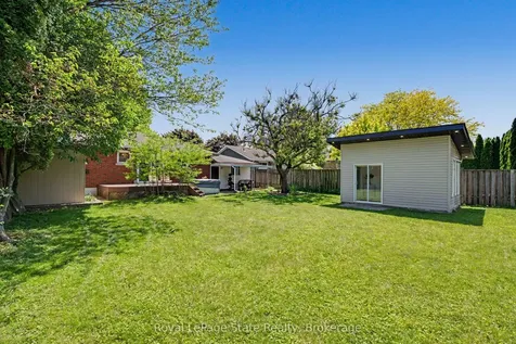 51 Parnell Road St. Catharines ON L2N 2W5