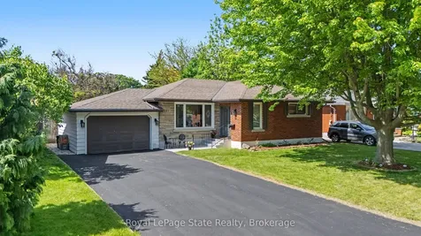 51 Parnell Road St. Catharines ON L2N 2W5