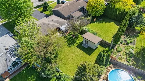 51 Parnell Road St. Catharines ON L2N 2W5