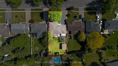 51 Parnell Road St. Catharines ON L2N 2W5