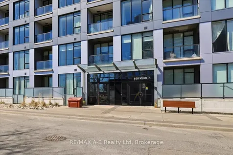 690 King Street W Kitchener ON N2G 0B9