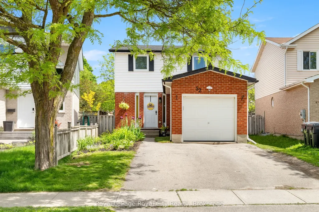 52 Walman Drive Guelph ON N1G 4G8
