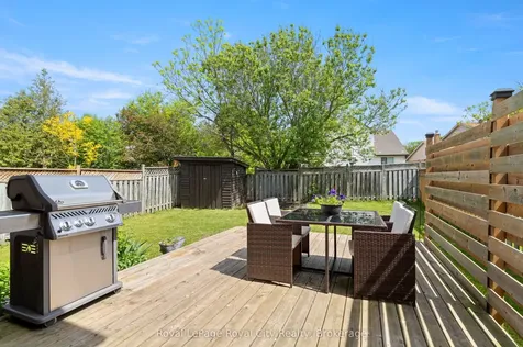 52 Walman Drive Guelph ON N1G 4G8