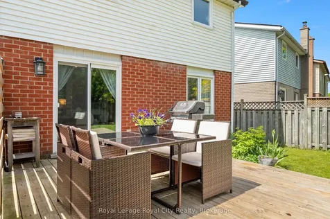 52 Walman Drive Guelph ON N1G 4G8