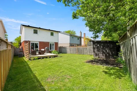 52 Walman Drive Guelph ON N1G 4G8