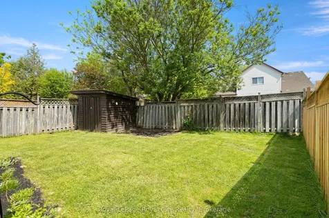 52 Walman Drive Guelph ON N1G 4G8