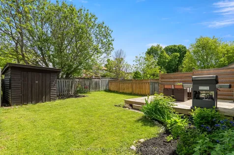 52 Walman Drive Guelph ON N1G 4G8