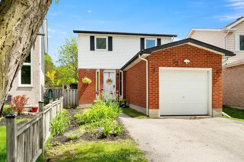 52 Walman Drive Guelph ON N1G 4G8