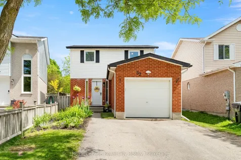 52 Walman Drive Guelph ON N1G 4G8