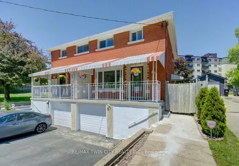 478 Wellington Street N Kitchener ON N2H 5L5