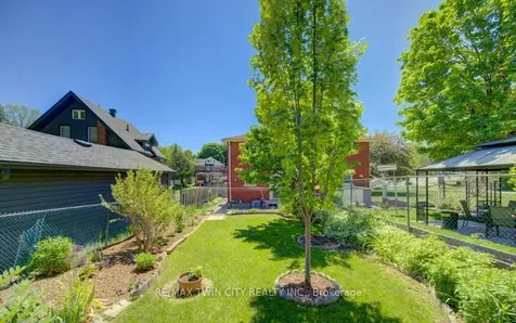478 Wellington Street N Kitchener ON N2H 5L5