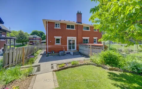 478 Wellington Street N Kitchener ON N2H 5L5