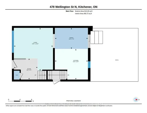 478 Wellington Street N Kitchener ON N2H 5L5