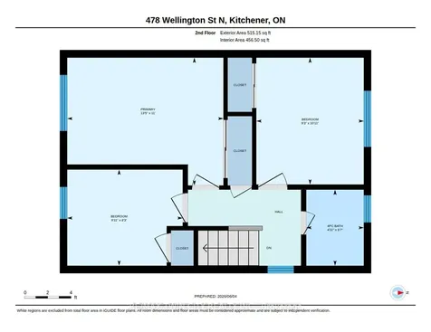 478 Wellington Street N Kitchener ON N2H 5L5
