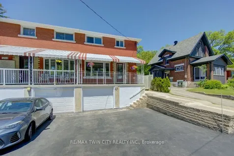478 Wellington Street N Kitchener ON N2H 5L5