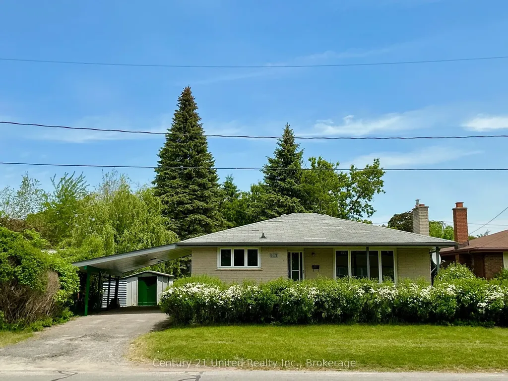 922 Wightman Avenue Peterborough ON K9J 5W7