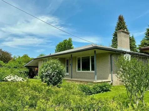 922 Wightman Avenue Peterborough ON K9J 5W7