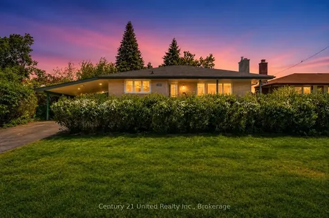 922 Wightman Avenue Peterborough ON K9J 5W7