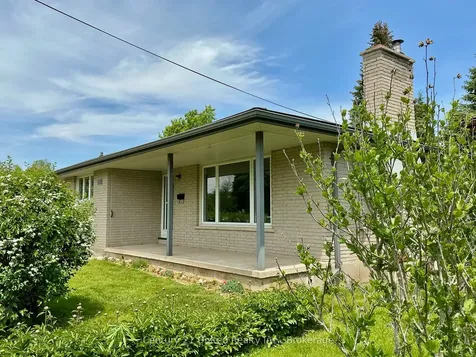922 Wightman Avenue Peterborough ON K9J 5W7