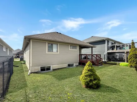 8 Tessa Boulevard Belleville ON K8N 4Z5