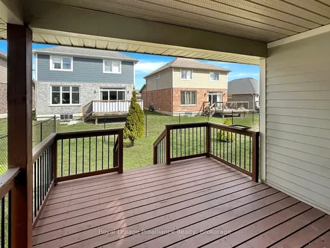 8 Tessa Boulevard Belleville ON K8N 4Z5