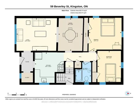 59 Beverley Street Kingston ON K7L 3Y5