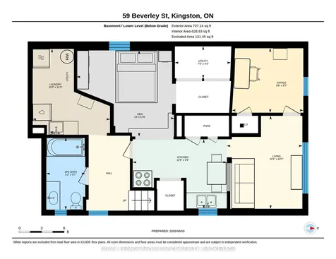 59 Beverley Street Kingston ON K7L 3Y5