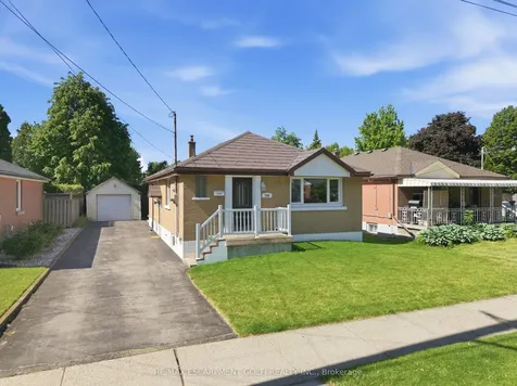 764 Brucedale Avenue E Hamilton ON L8V 1R9