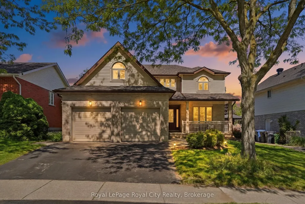 3 Darby Road Guelph ON N1K 1R4