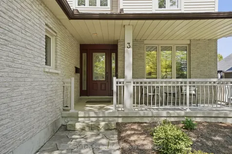 3 Darby Road Guelph ON N1K 1R4