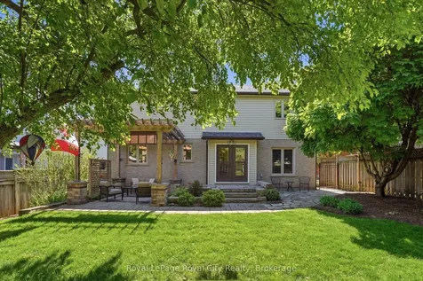 3 Darby Road Guelph ON N1K 1R4
