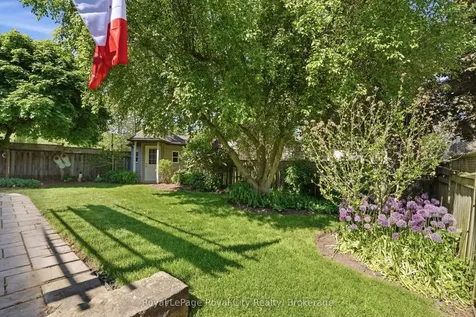 3 Darby Road Guelph ON N1K 1R4