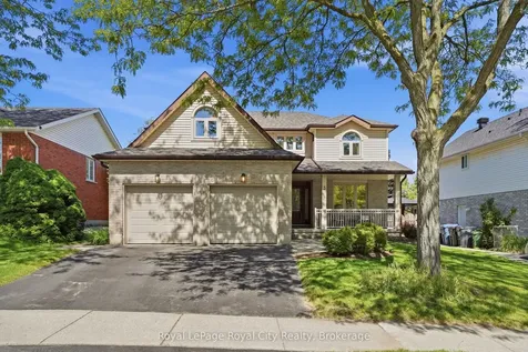 3 Darby Road Guelph ON N1K 1R4