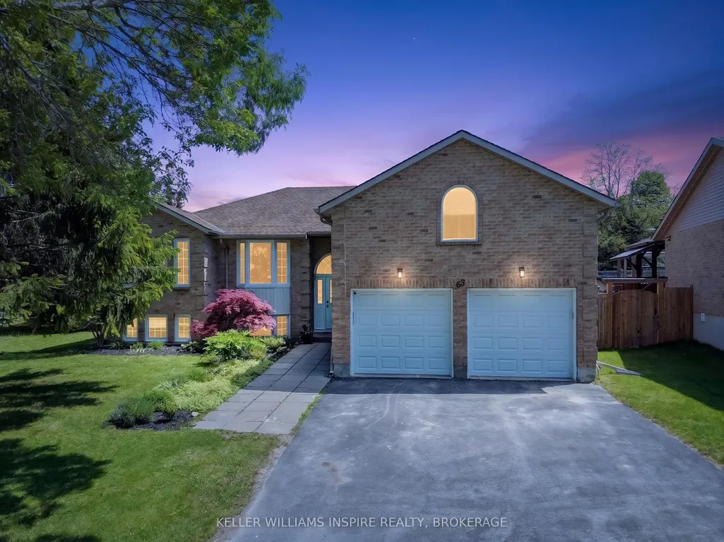 69 Barker Drive Kingston ON K7K 6X6