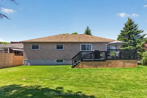 69 Barker Drive Kingston ON K7K 6X6