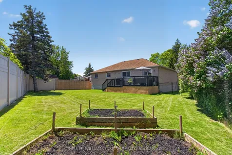 69 Barker Drive Kingston ON K7K 6X6