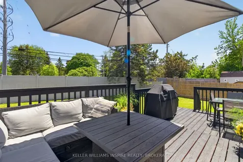 69 Barker Drive Kingston ON K7K 6X6