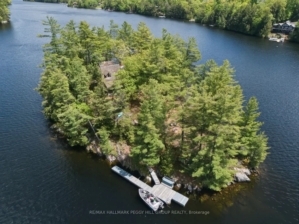 10 Crane Lake Water N/a The Archipelago ON P2A 0B7