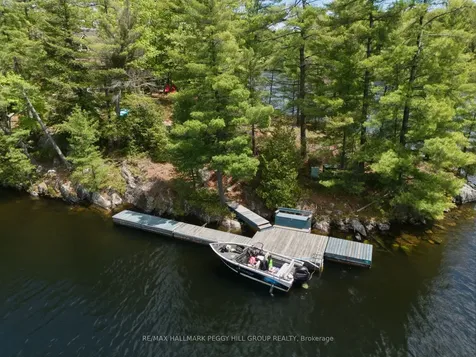10 Crane Lake Water N/a The Archipelago ON P2A 0B7