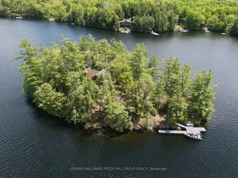 10 Crane Lake Water N/a The Archipelago ON P2A 0B7