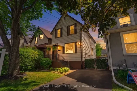 124 Campbell Avenue Hamilton ON L8H 2E9