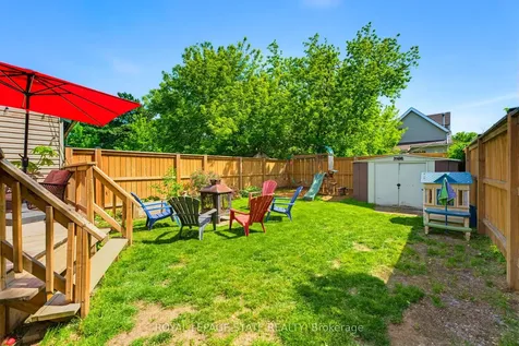 124 Campbell Avenue Hamilton ON L8H 2E9
