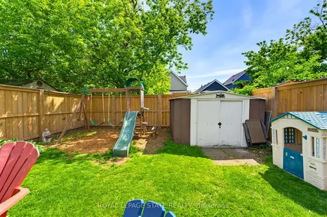 124 Campbell Avenue Hamilton ON L8H 2E9