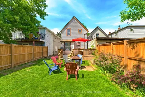 124 Campbell Avenue Hamilton ON L8H 2E9