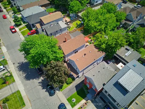 124 Campbell Avenue Hamilton ON L8H 2E9